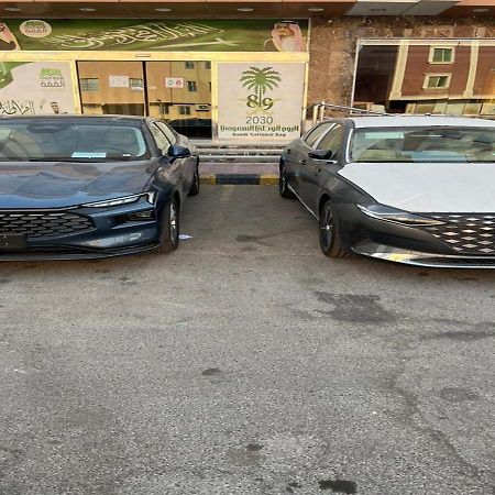 فندق الميثاق بواسطة سما ستار Rijád Kültér fotó