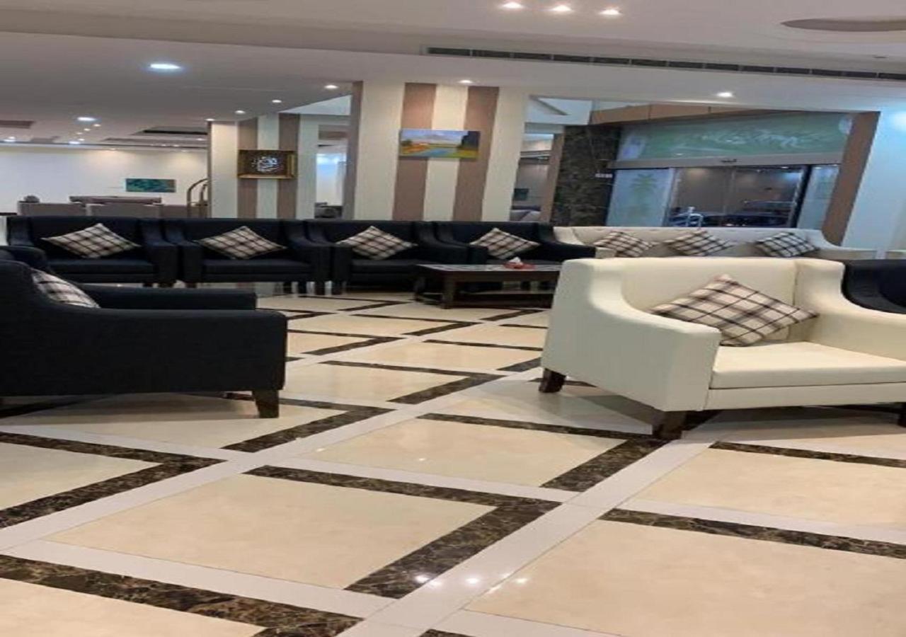 فندق الميثاق بواسطة سما ستار Rijád Kültér fotó