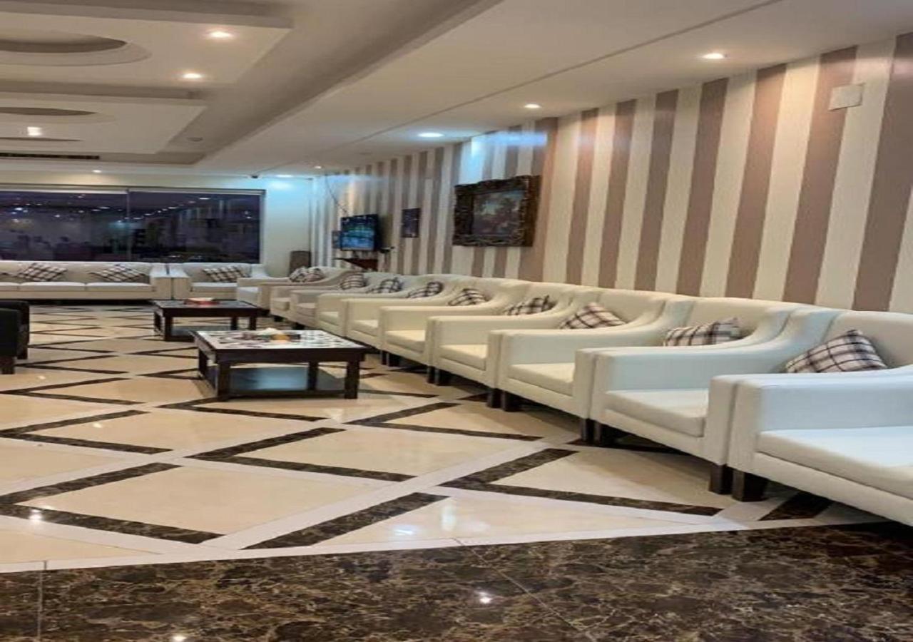 فندق الميثاق بواسطة سما ستار Rijád Kültér fotó