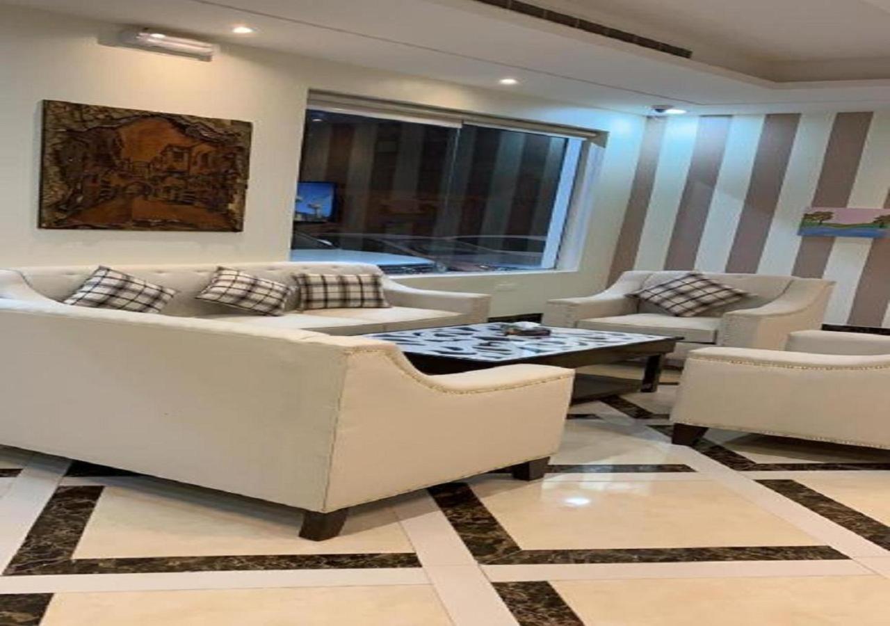 فندق الميثاق بواسطة سما ستار Rijád Kültér fotó
