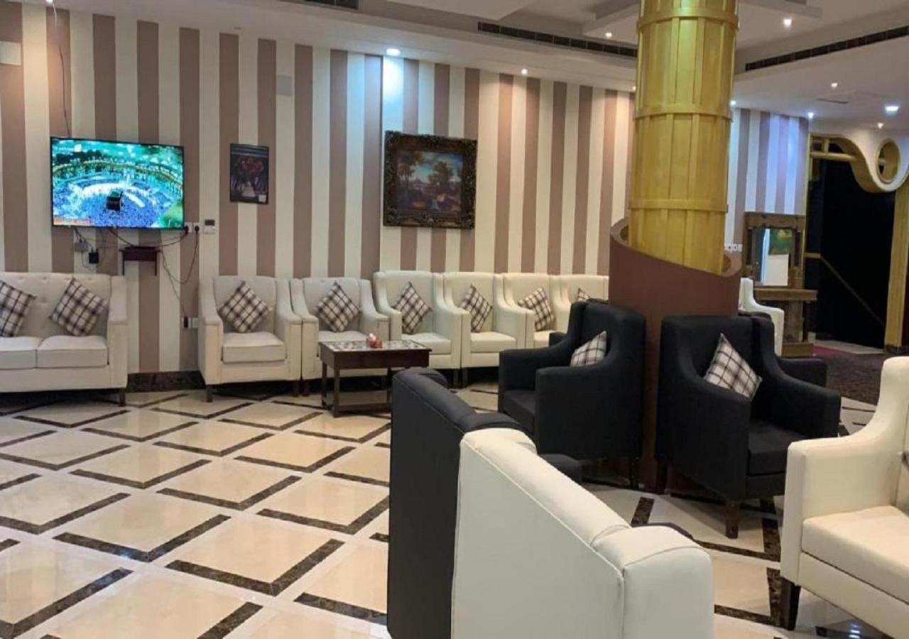 فندق الميثاق بواسطة سما ستار Rijád Kültér fotó