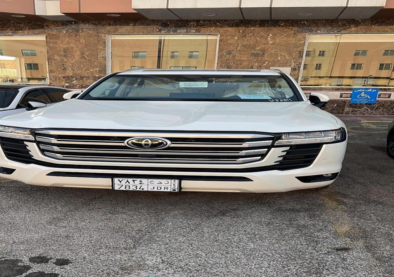 فندق الميثاق بواسطة سما ستار Rijád Kültér fotó
